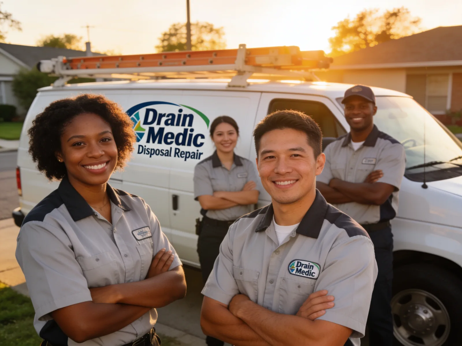 Garbage Disposal Repair company in Roseville, CA